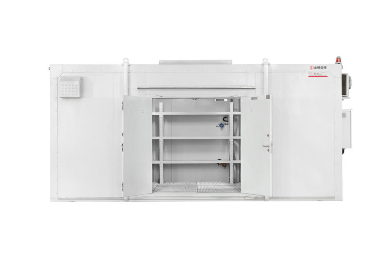 危化品储存柜——步入式