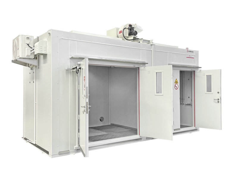 多功能安全储存柜