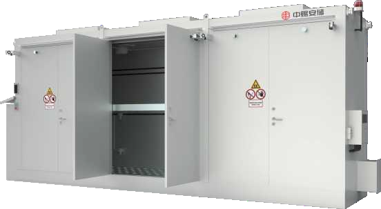 危险废物储存柜——层架式